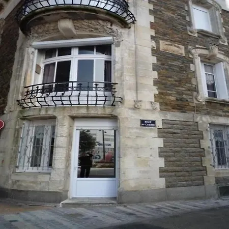 Rue Forbin Entre Port Et Plage 아파트 Les Sables-dʼOlonne