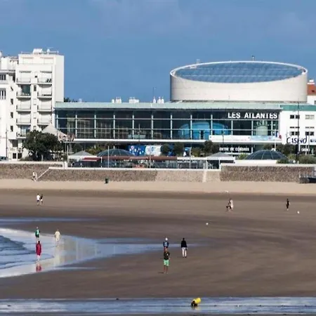 아파트 Rue Forbin Entre Port Et Plage *